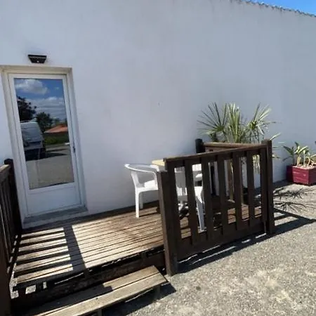 Les Gites De La Bellezza Bois-de-Cené Exterior foto